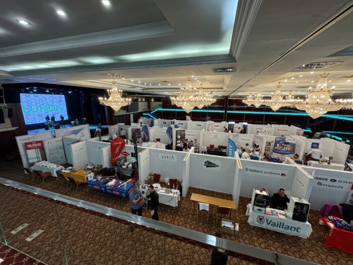 работа Выставочная экспозиция для LUNDA EXPO. Казань 2024. 1 