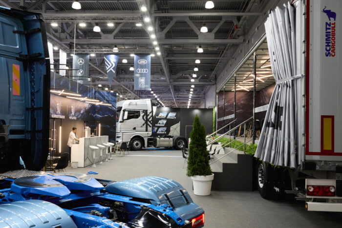 работа EUROTRUCK на COMVEX 2025 3 